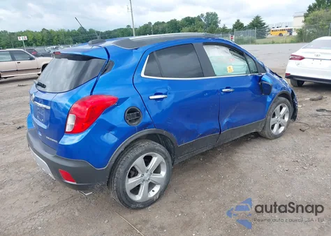 2015 Buick Encore из США, поврежденный, VIN KL4CJASB0FB082754